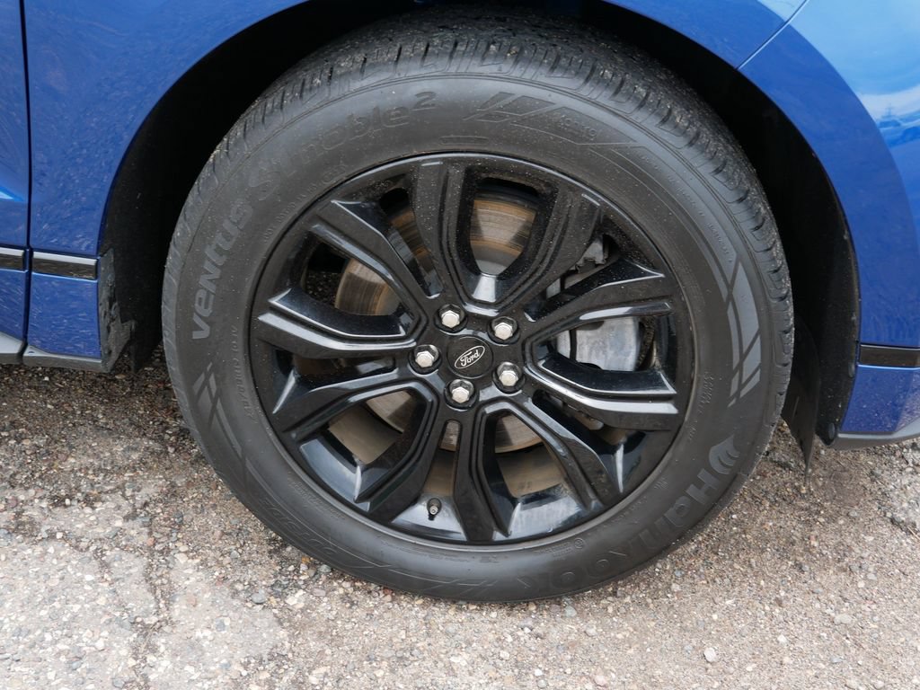 Certified 2024 Ford Edge SE w/ Black Appearance Package AWD/4WD image 7