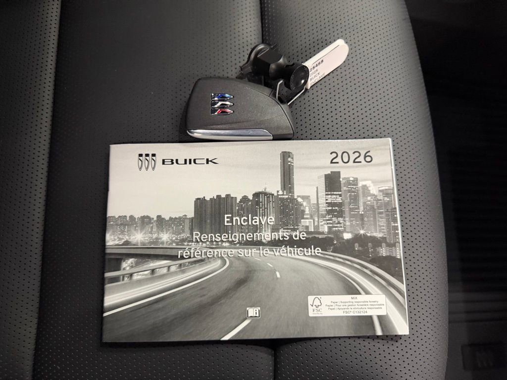 New 2026 Buick Enclave Avenir w/ Super Cruise Package image 39