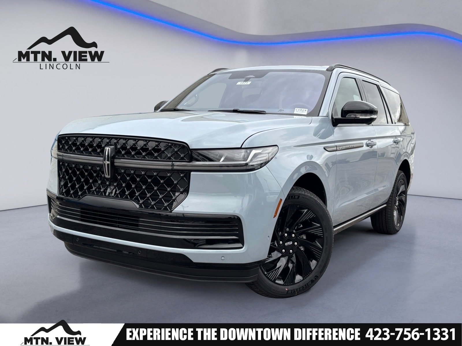 New 2025 Lincoln Navigator Reserve