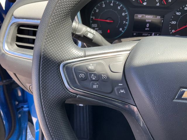 Used 2024 Chevrolet Equinox LS w/ Driver Confidence II Package image 10