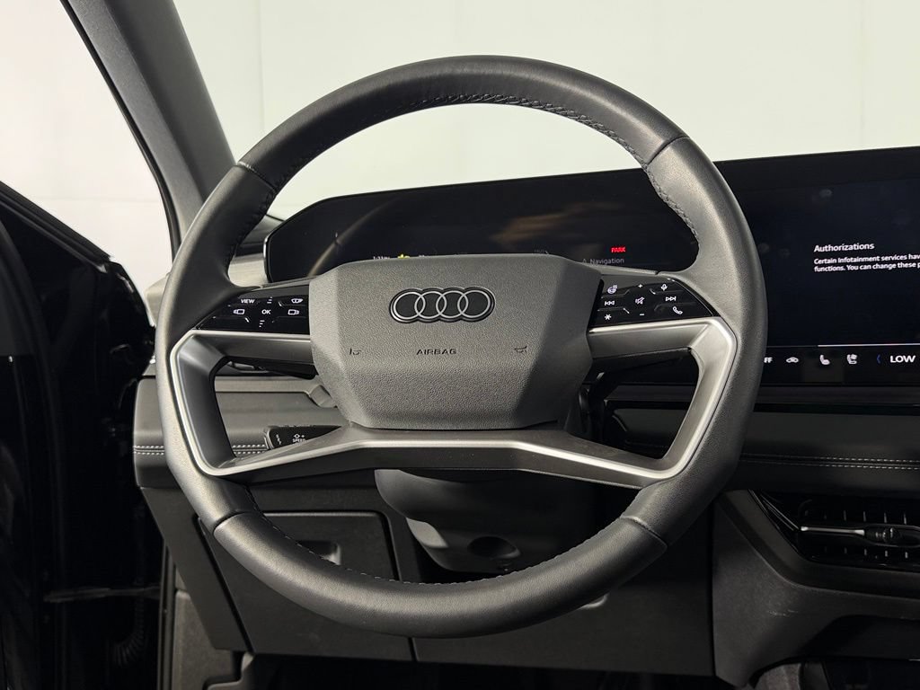 Used 2025 Audi Q6 e-tron Premium Plus w/ Premium Plus AWD/4WD image 16