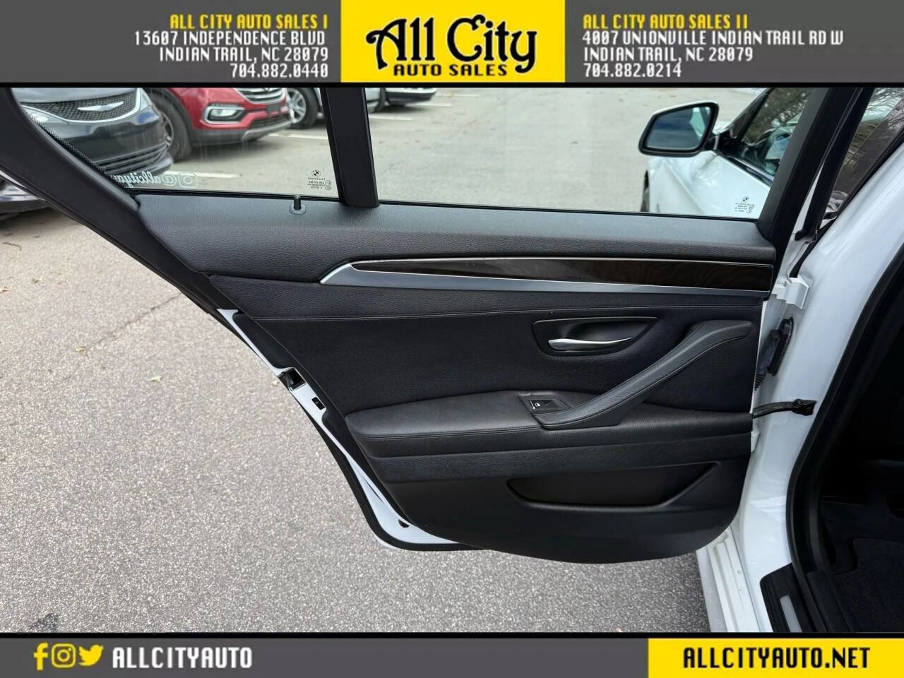 Used 2012 BMW 535i Sedan image 15