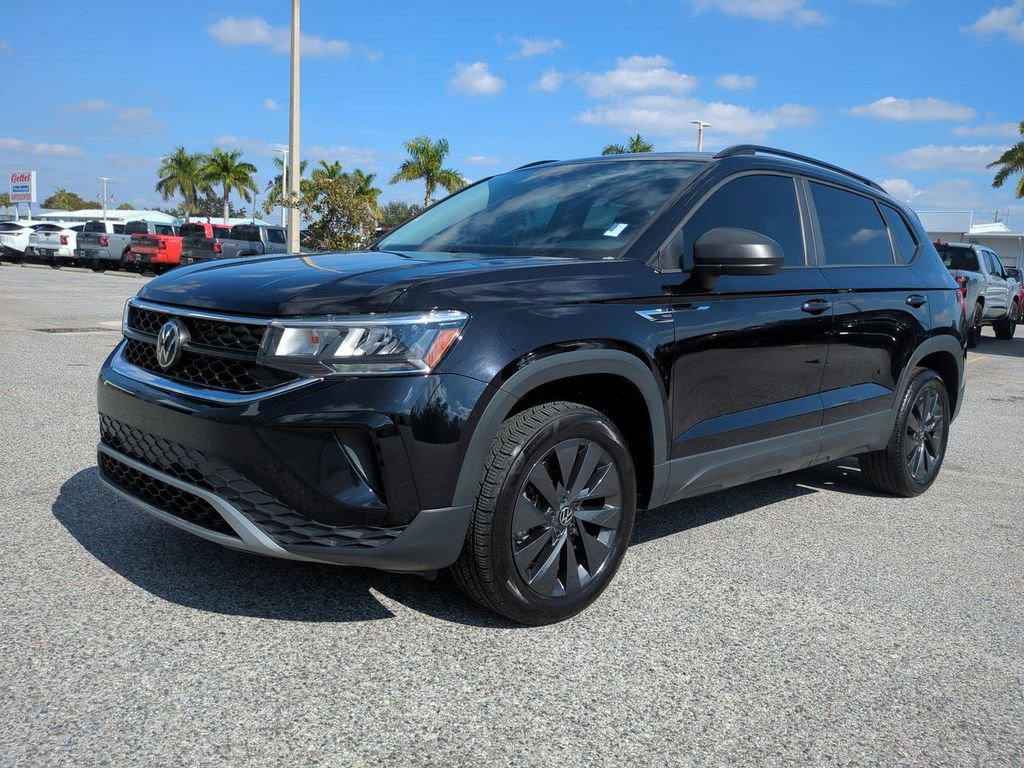 Used 2023 Volkswagen Taos S video 2