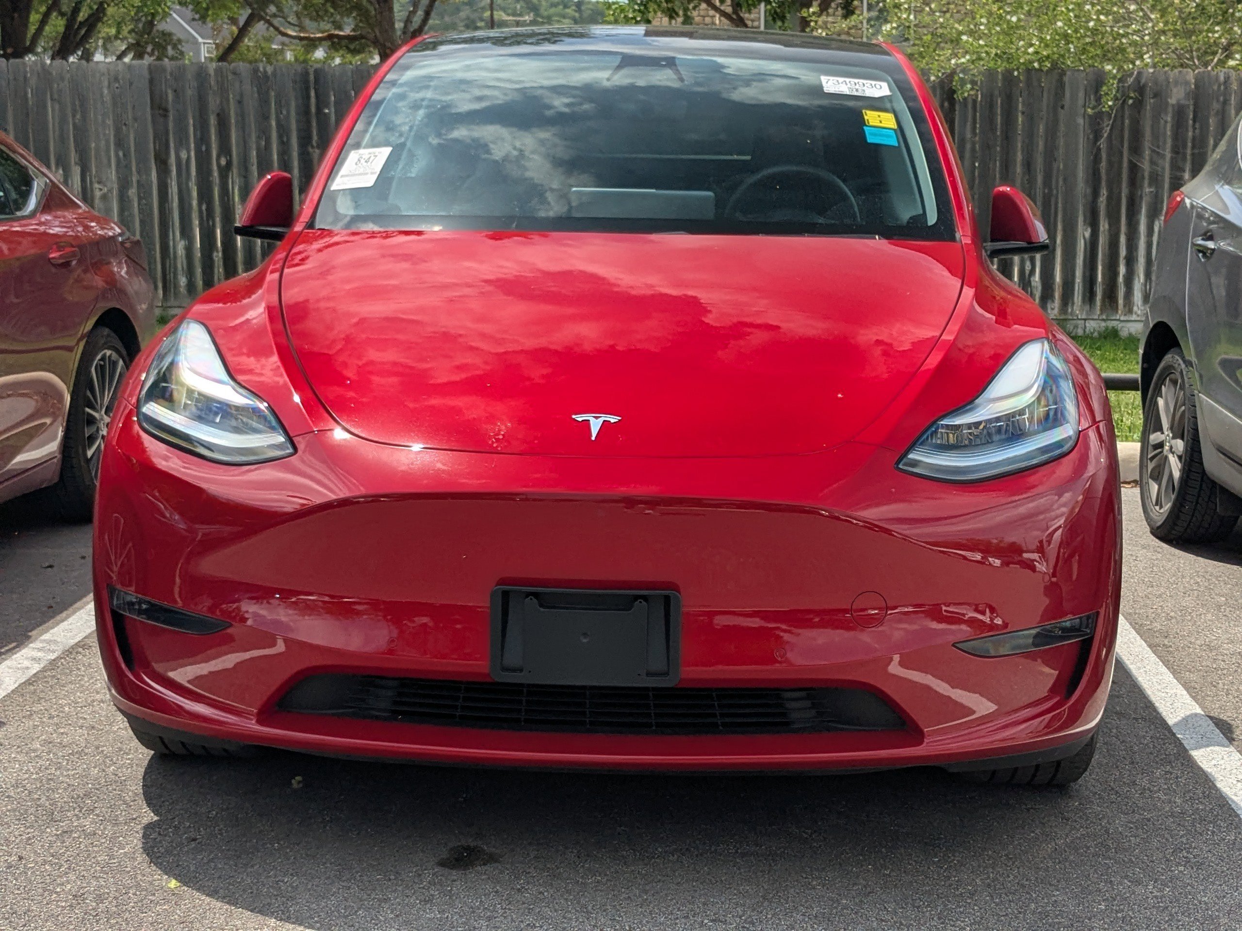 Used 2020 Tesla Model Y Long Range image 2