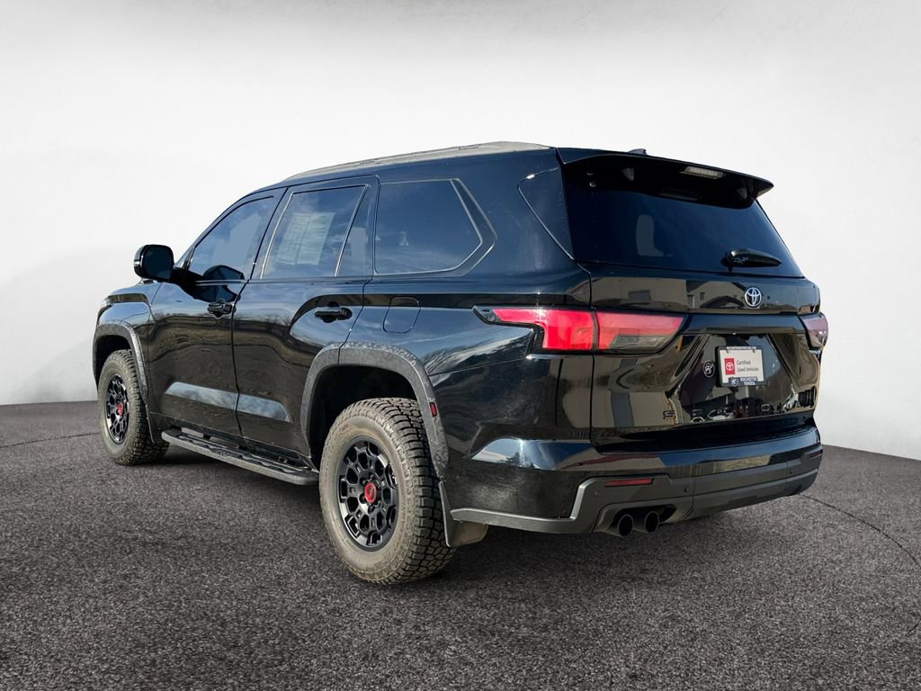 Certified 2023 Toyota Sequoia TRD Pro image 41