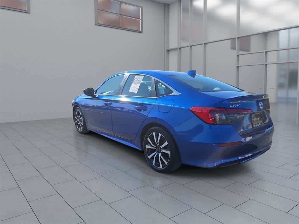 Certified 2024 Honda Civic EX image 7
