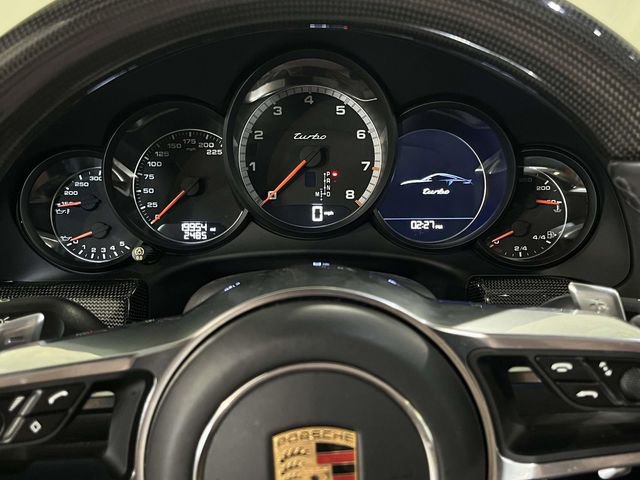 Certified 2019 Porsche 911 Turbo image 40