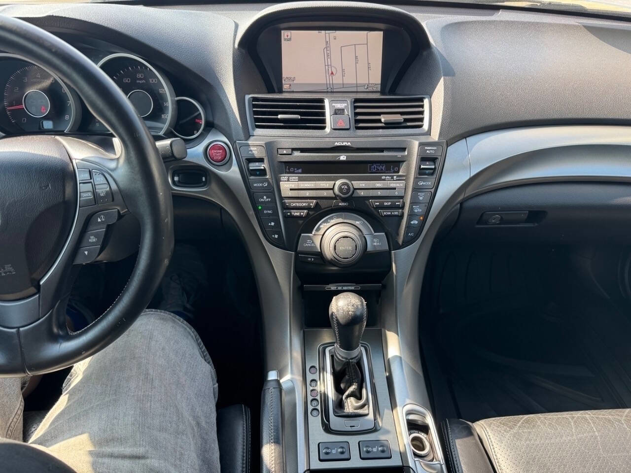 Used 2009 Acura TL SH-AWD image 16