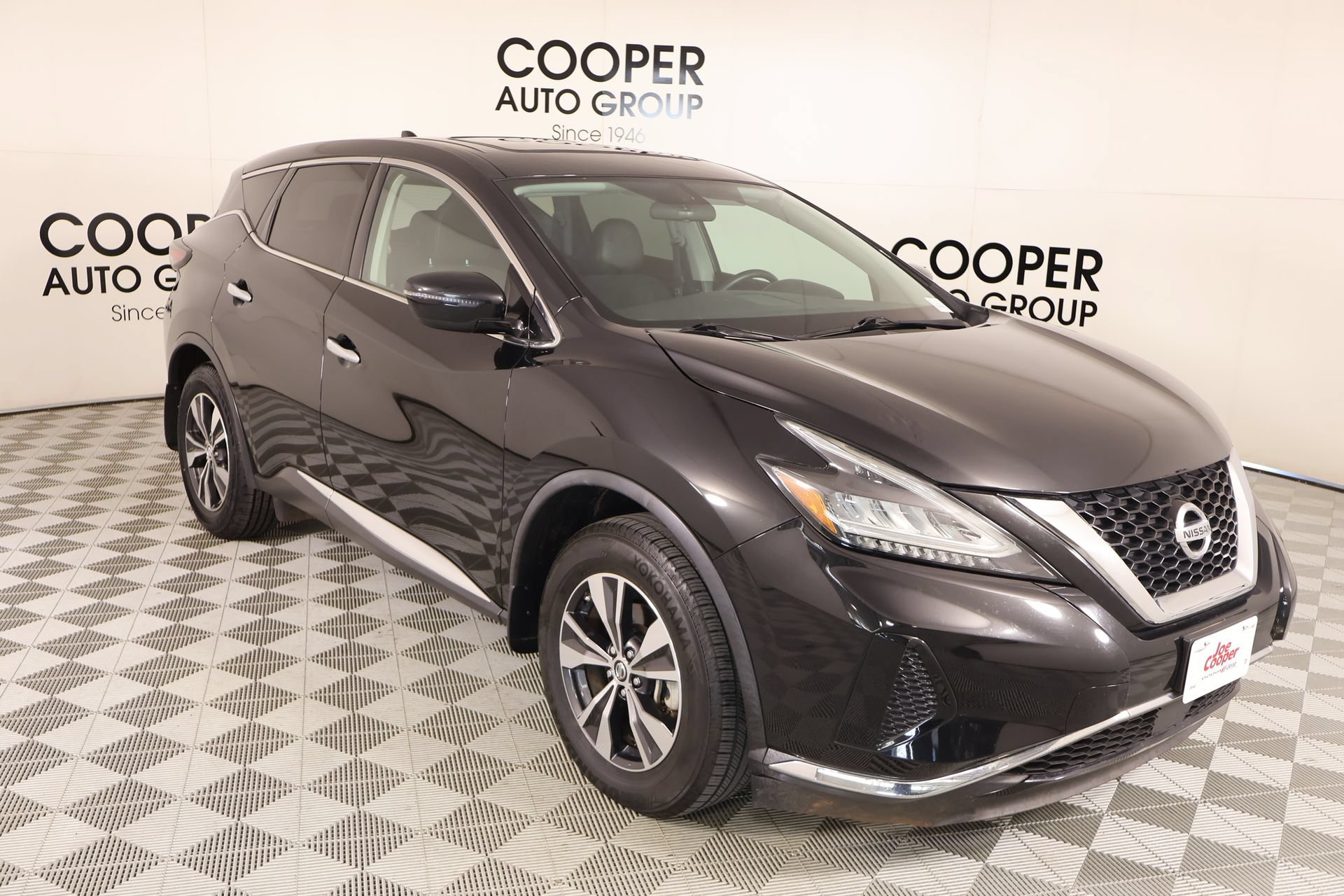 Used 2019 Nissan Murano S FWD 360° Tour