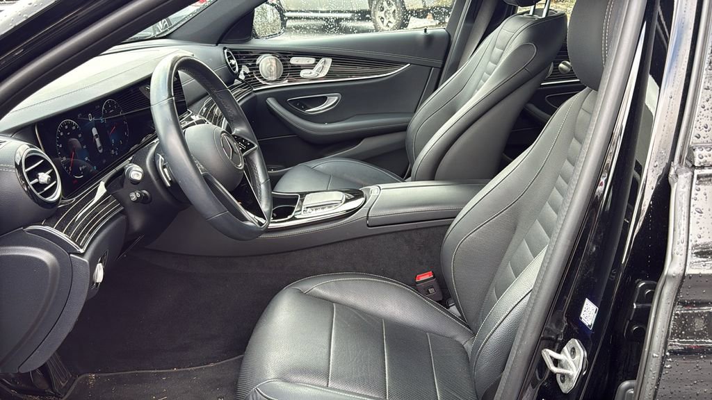 Certified 2023 Mercedes-Benz E 350 Sedan image 14