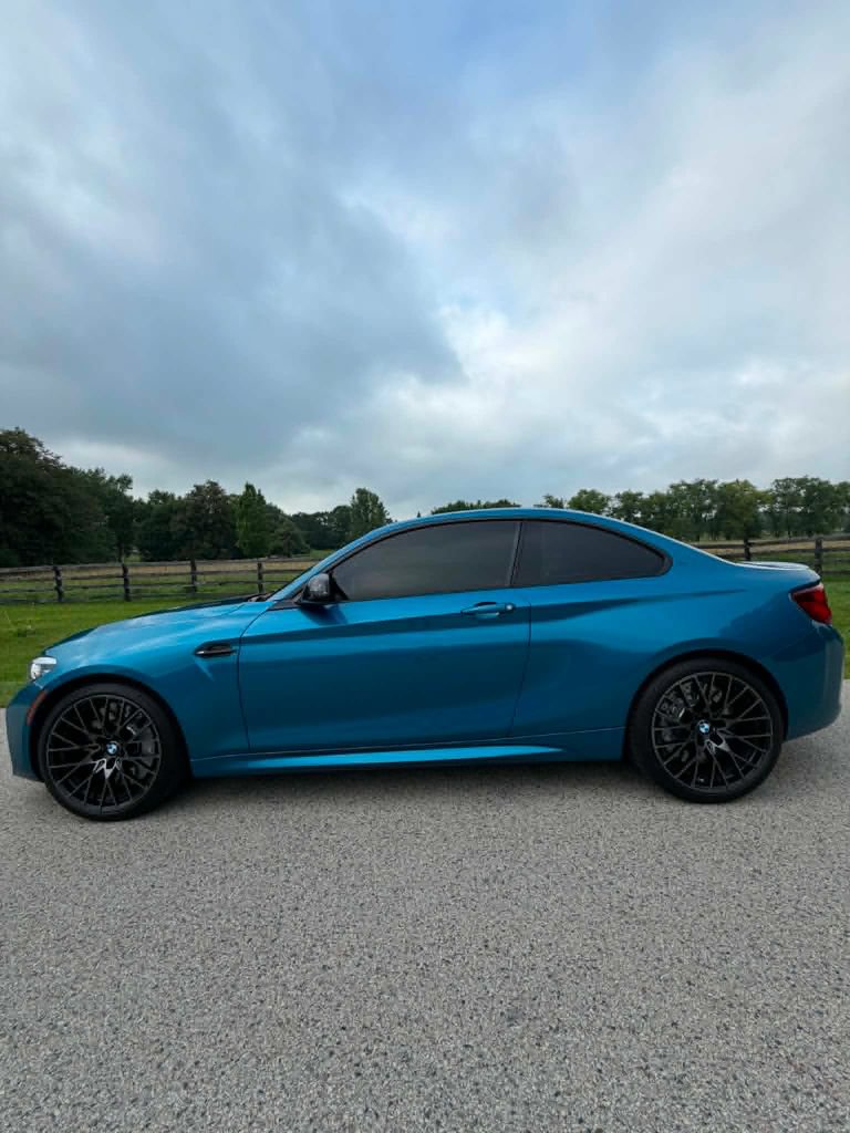 Used 2021 BMW M2 Competition RWD image 15
