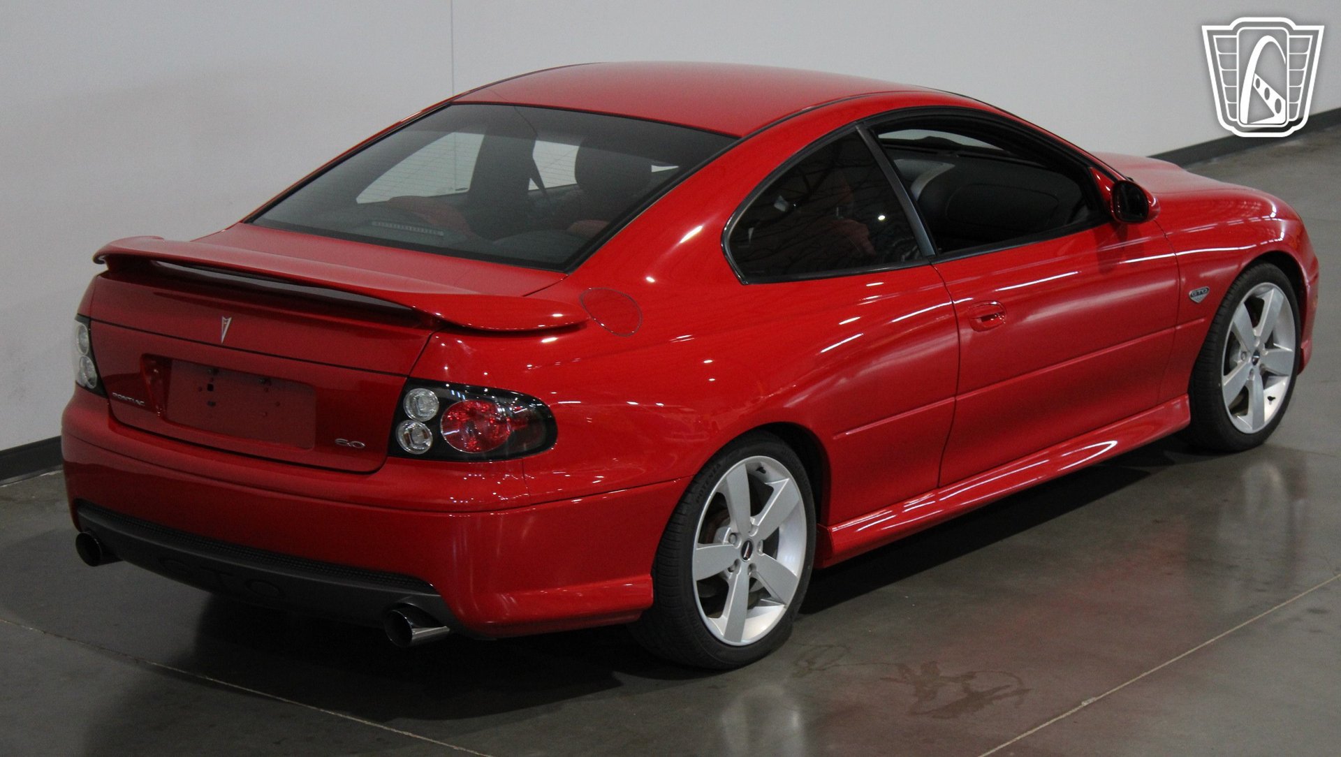 Used 2006 Pontiac GTO RWD image 19