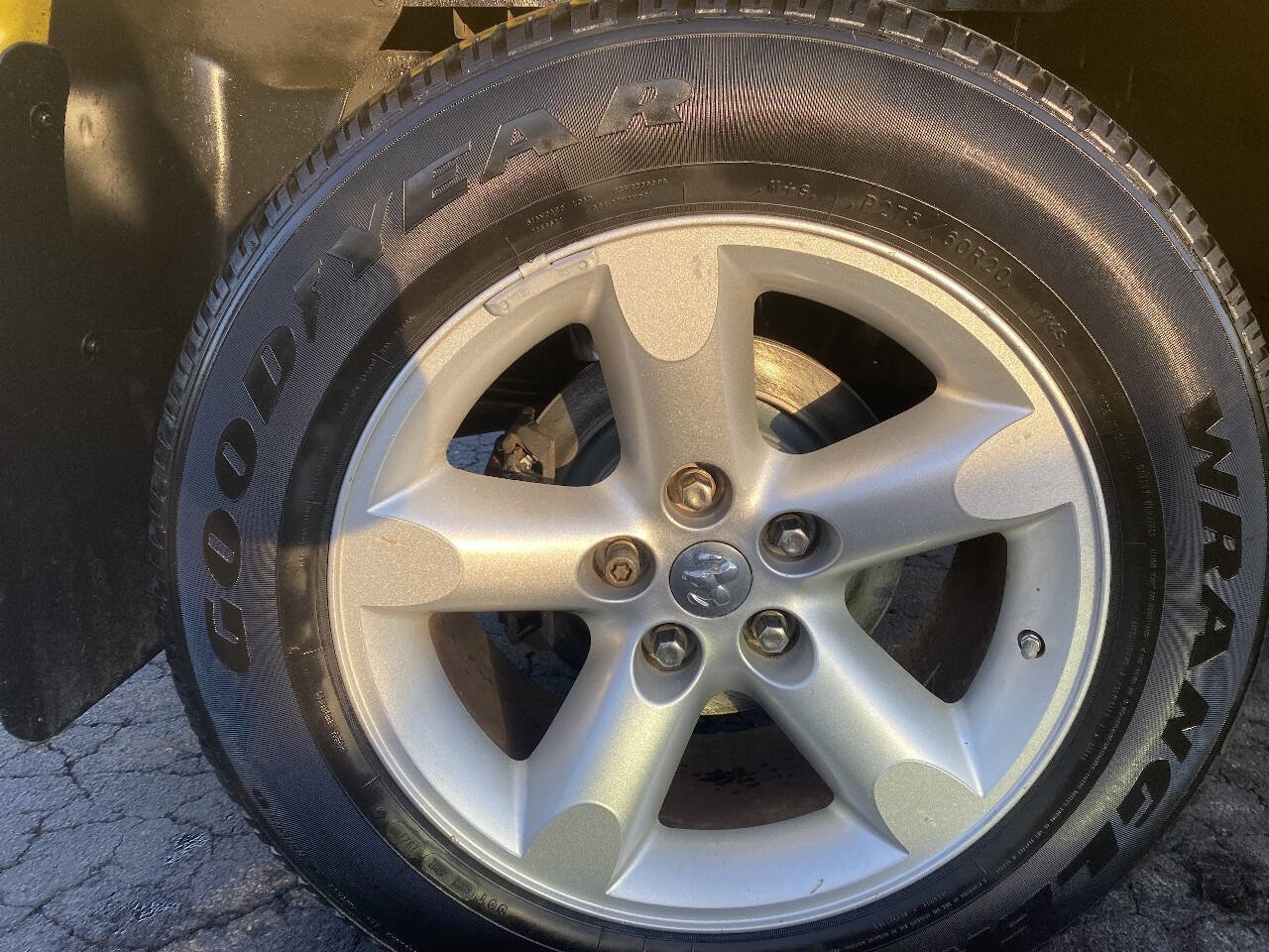 Used 2008 Dodge Ram 1500 Truck SLT w/ Popular Equipment Group image 8