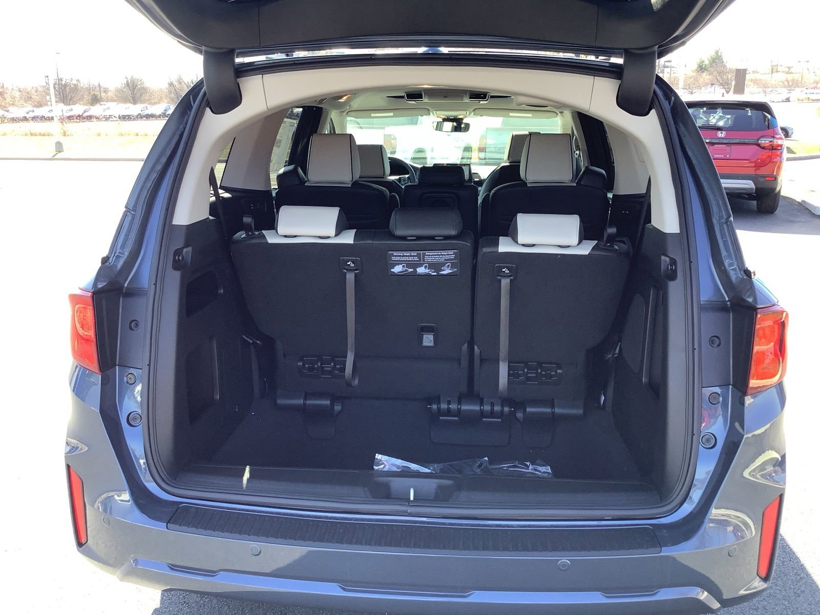 New 2026 Honda Odyssey Elite image 26