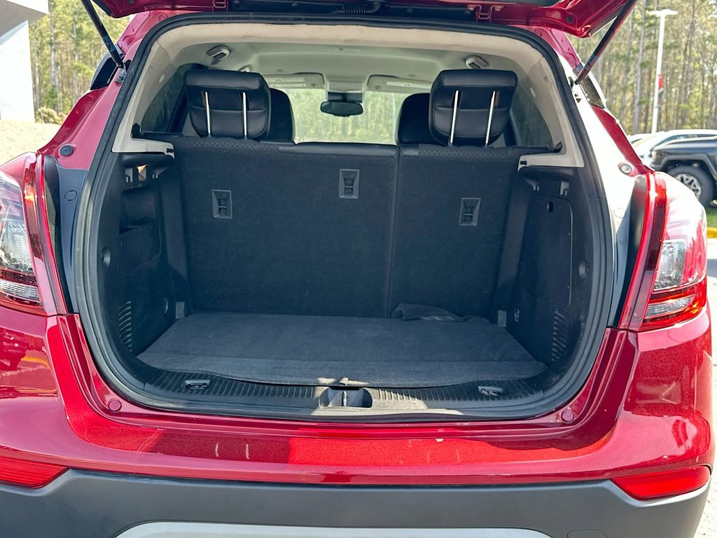 Used 2018 Buick Encore Preferred FWD image 16