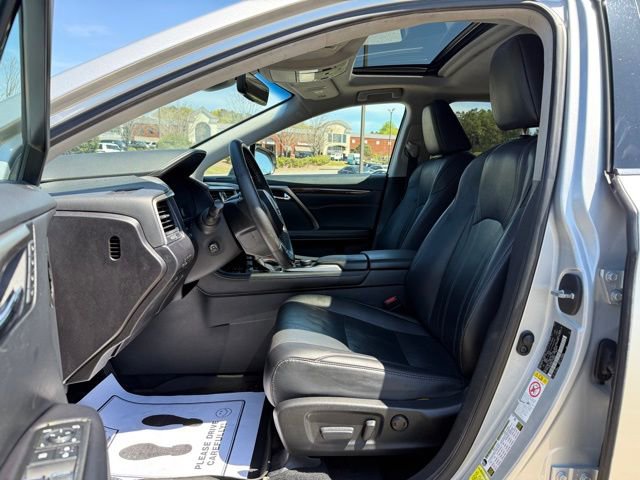 Used 2018 Lexus RX 350 AWD w/ Premium Package image 13