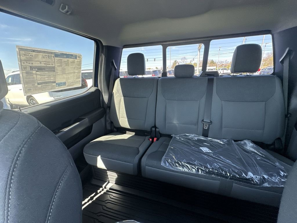 New 2026 Ford F150 XLT w/ Equipment Group 302A MID AWD/4WD image 28