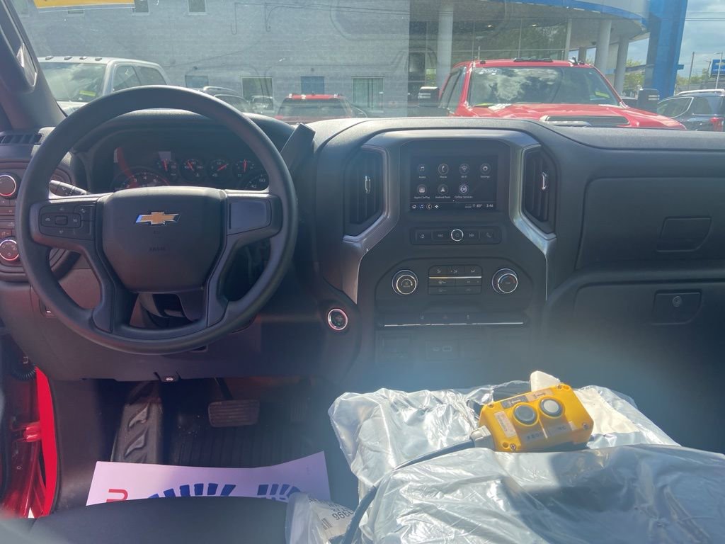 New 2025 Chevrolet Silverado 3500 W/T w/ WT Convenience Package image 11