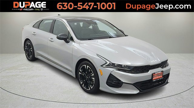 Used 2022 Kia K5 GT-Line w/ GT-Line Awd Premium Package