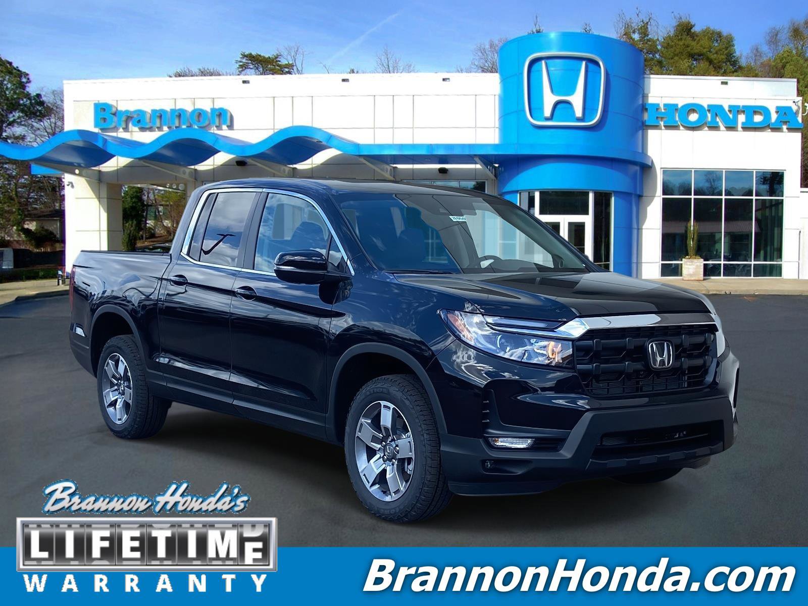 New 2026 Honda Ridgeline RTL image 1