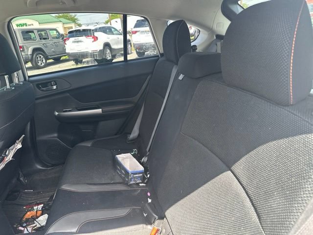 Used 2017 Subaru Crosstrek 2.0i Premium AWD/4WD image 10
