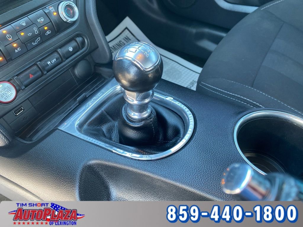 Used 2018 Ford Mustang GT w/ Black Accent Pkg image 51