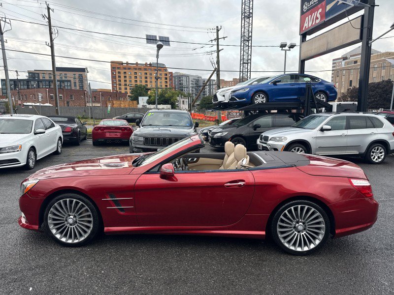 Used 2015 Mercedes-Benz SL 400 image 9