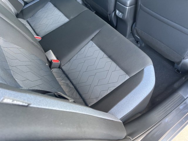 New 2025 Nissan Versa SV w/ Trunk Package image 24