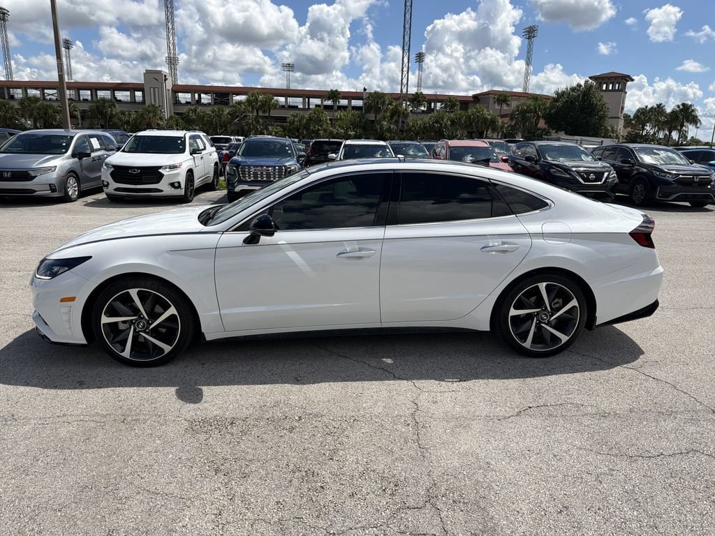 Used 2022 Hyundai Sonata SEL Plus FWD image 7