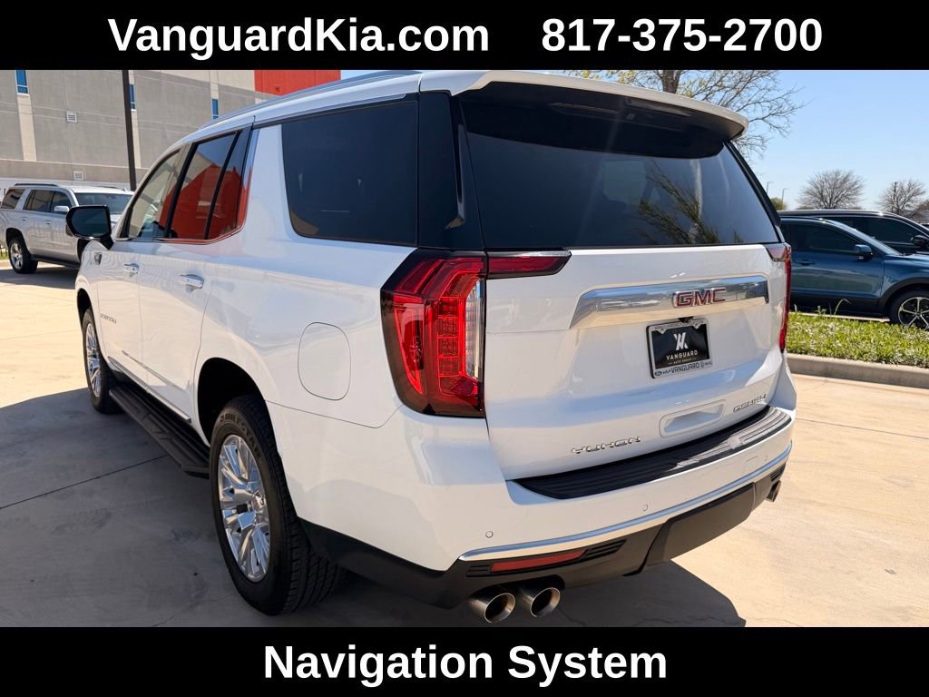 Used 2024 GMC Yukon Denali image 3