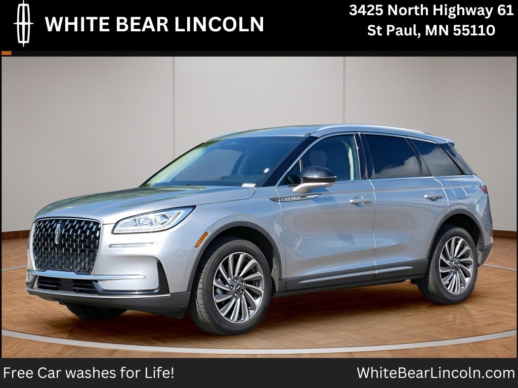 Used 2023 Lincoln Corsair Reserve w/ Equipment Group 201A