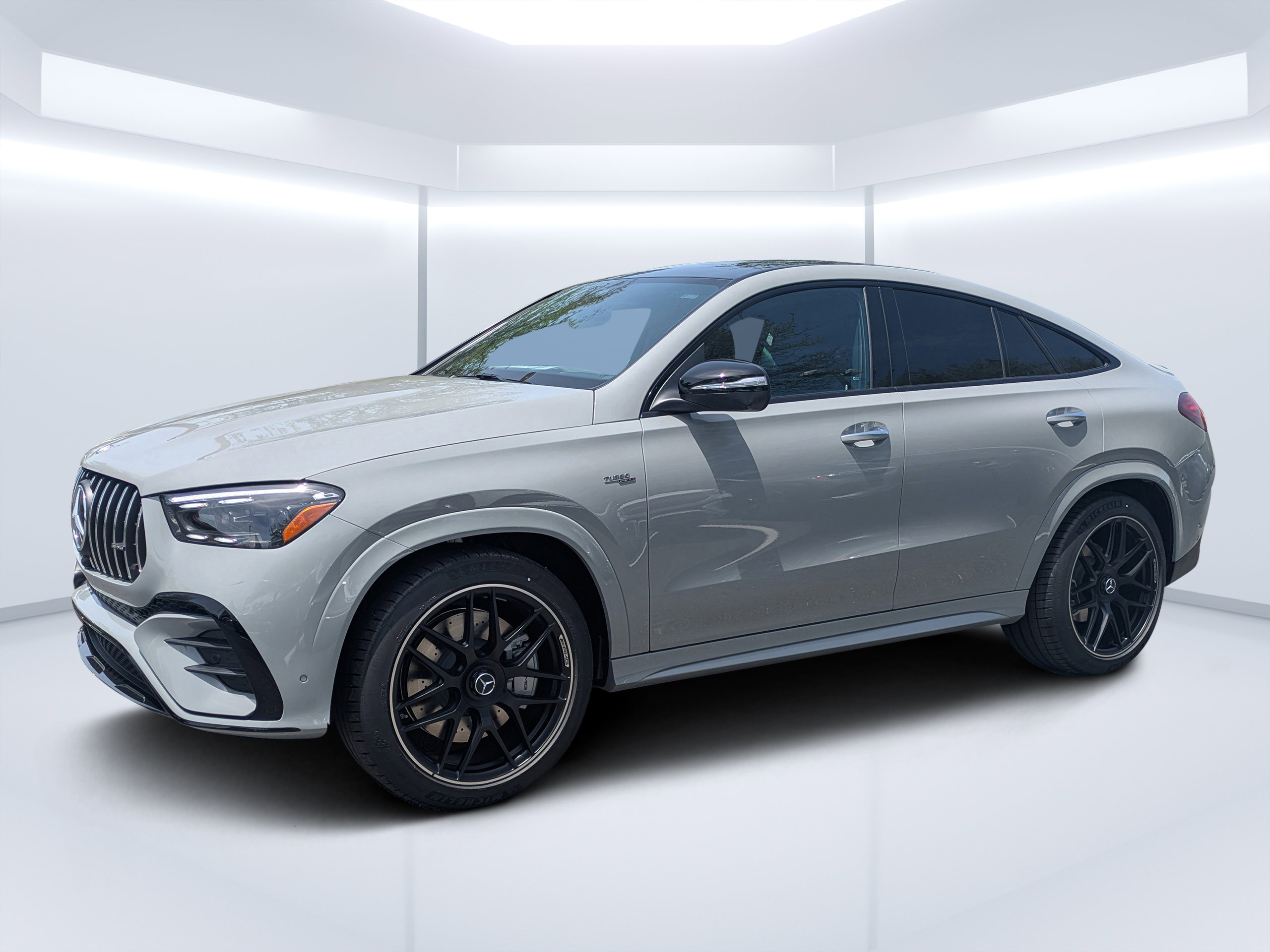 New 2026 Mercedes-Benz GLE 53 AMG 4MATIC Coupe image 7