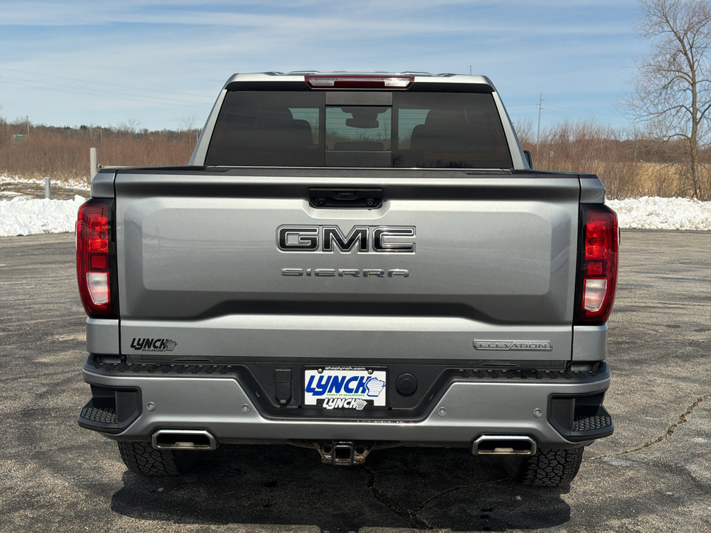 Used 2024 GMC Sierra 1500 Elevation w/ Elevation Premium Package image 3