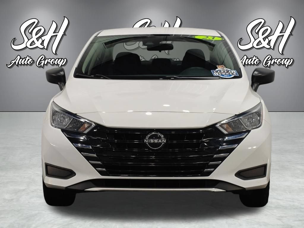 Used 2023 Nissan Versa S FWD image 17