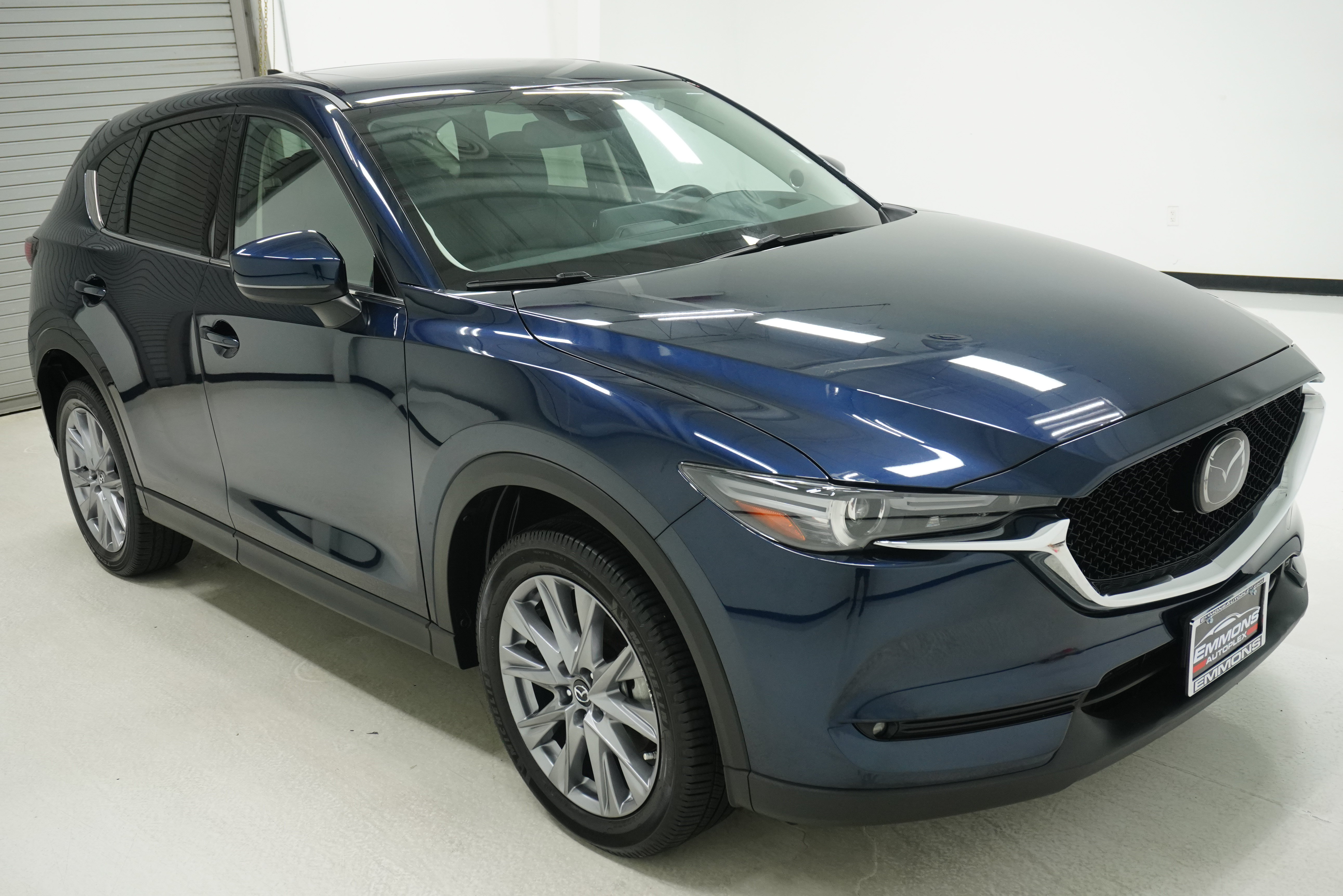 Used 2021 MAZDA CX-5 Grand Touring Reserve AWD/4WD image 3