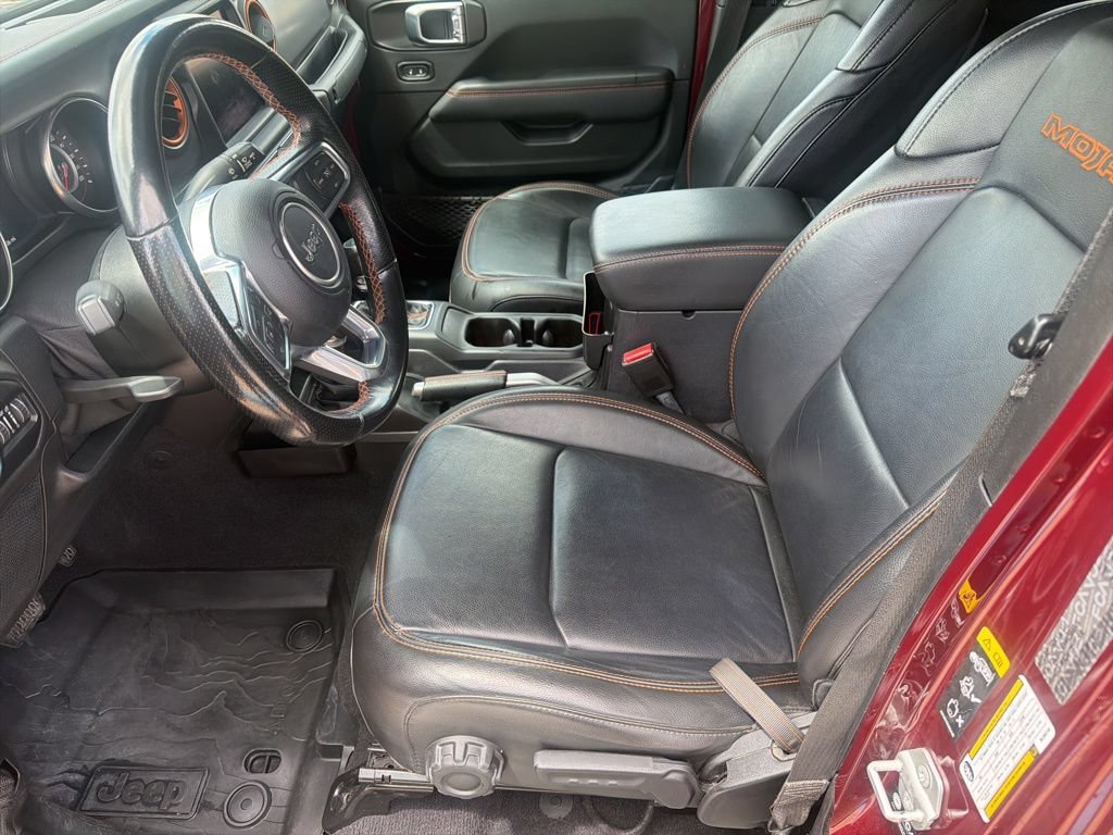 Used 2021 Jeep Gladiator Mojave AWD/4WD image 22