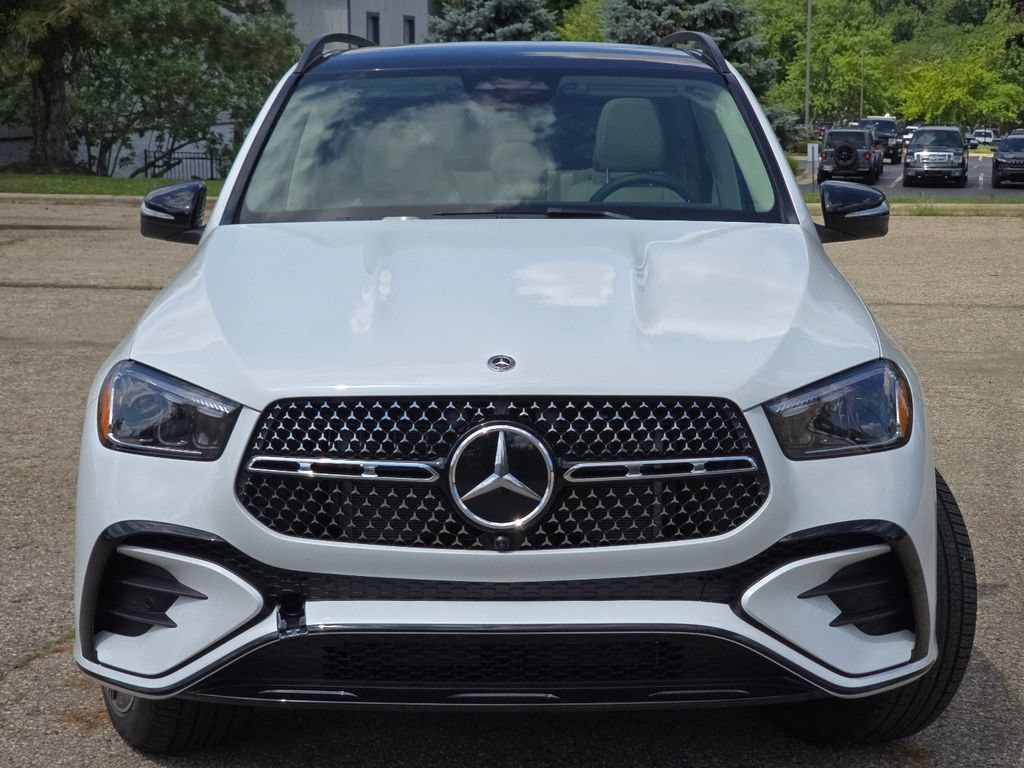 New 2026 Mercedes-Benz GLE 350 4MATIC image 11