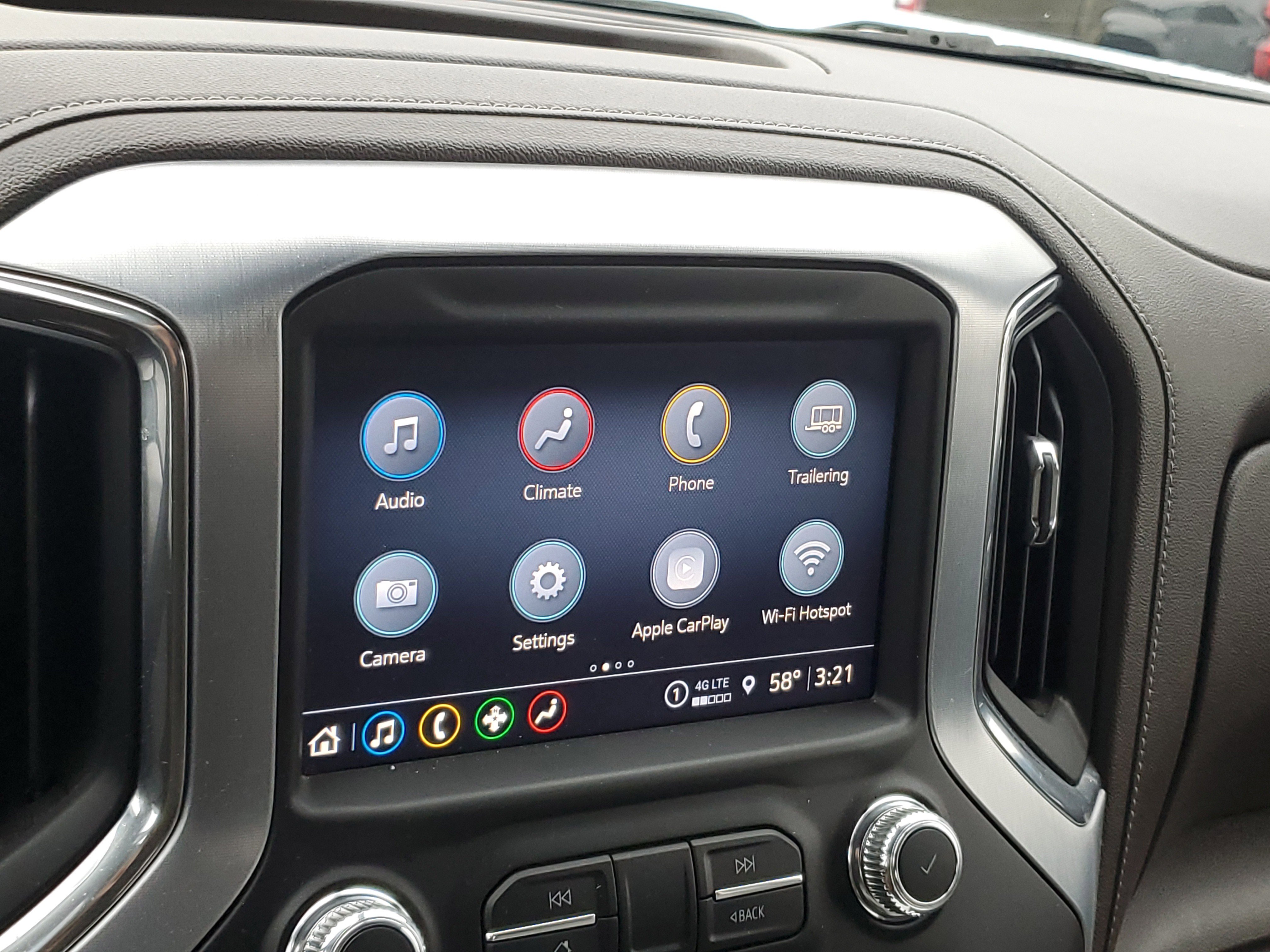 Used 2021 GMC Sierra 2500 SLT w/ SLT Convenience Package image 18