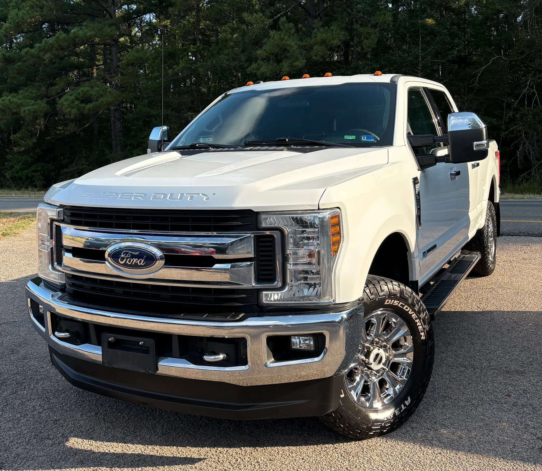 Used 2018 Ford F250 XLT w/ XLT Premium Package AWD/4WD image 51