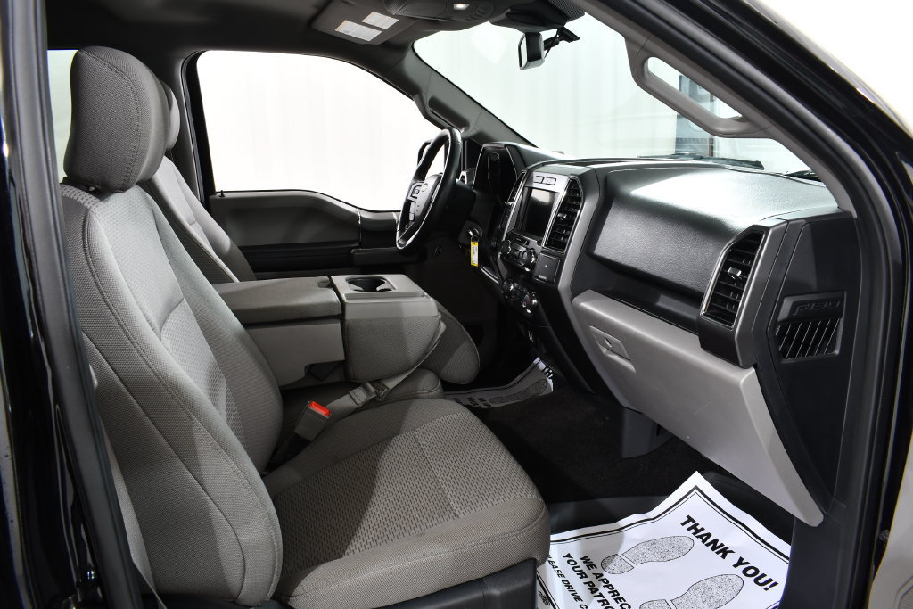 Used 2020 Ford F150 XLT w/ Equipment Group 302A Luxury AWD/4WD image 10