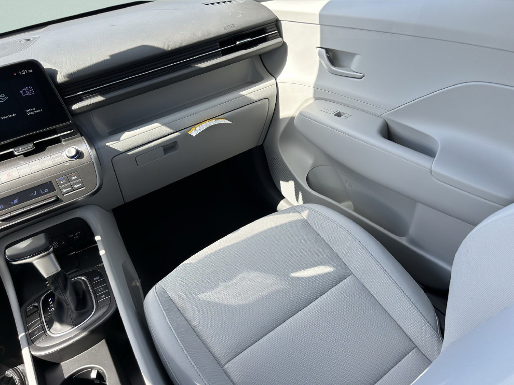 New 2027 Hyundai Kona SEL Sport FWD image 20
