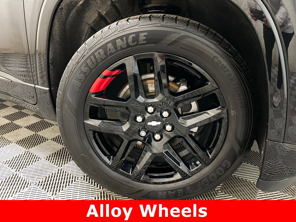 Used 2019 Chevrolet Traverse Premier w/ Redline Edition image 53