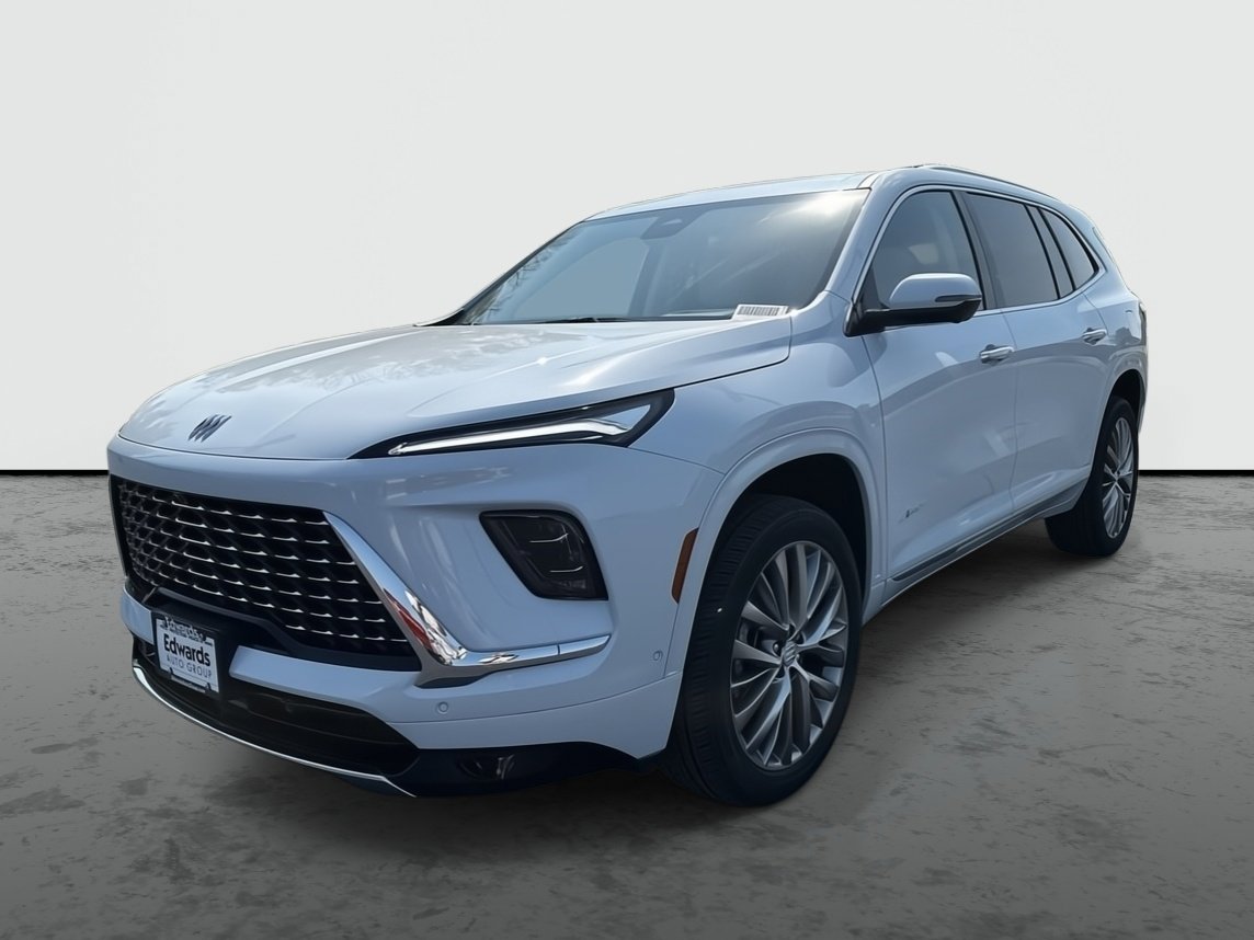 New 2026 Buick Enclave Avenir w/ Super Cruise Package
