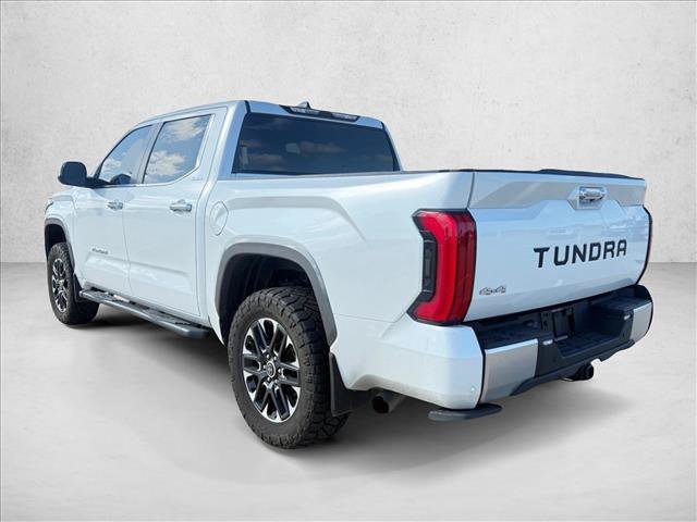 Used 2024 Toyota Tundra Limited w/ Power Package AWD/4WD image 8