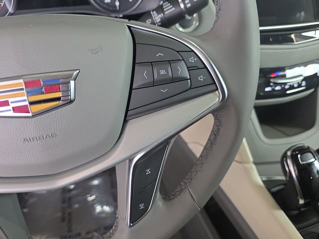 New 2026 Cadillac XT5 Premium Luxury w/ Driver Assist Package image 18