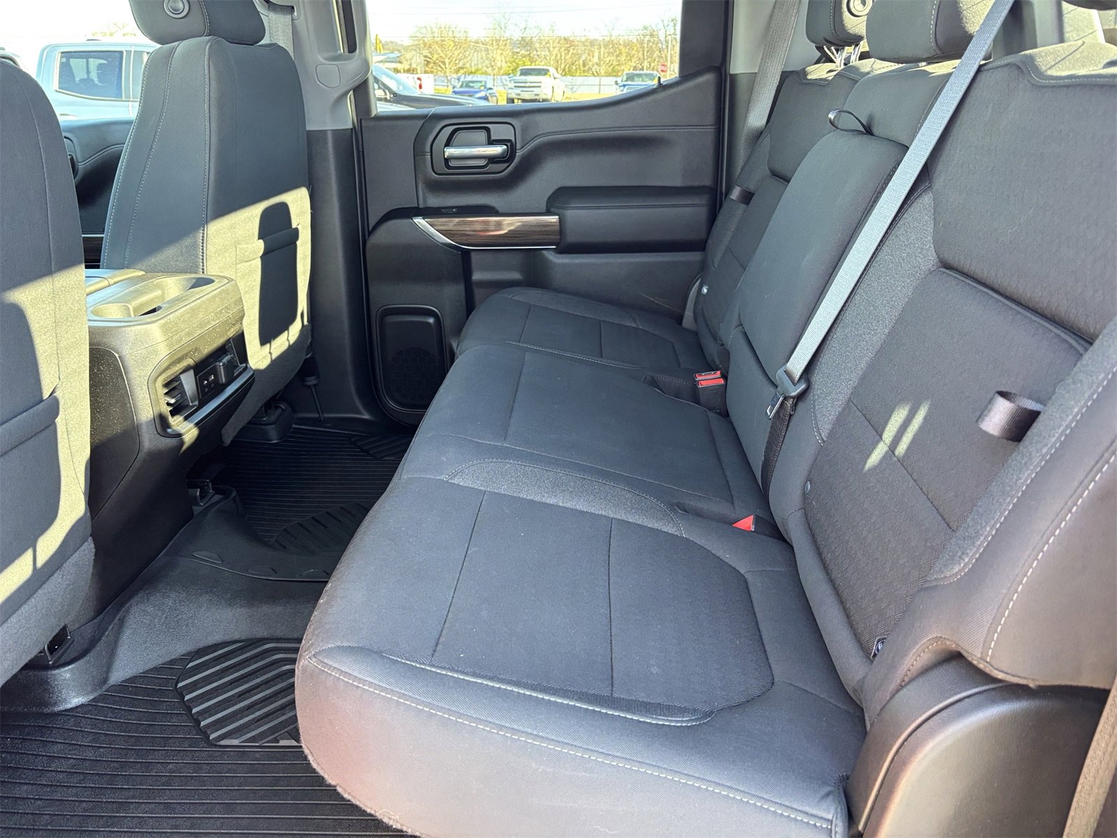 Used 2021 Chevrolet Silverado 1500 LT Trail Boss w/ Bed Protection Package image 25