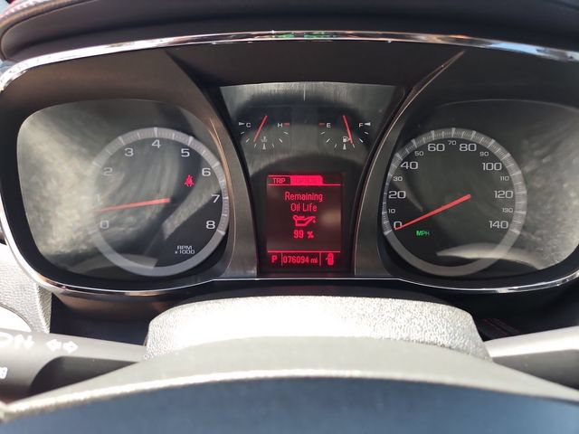 Used 2014 GMC Terrain Denali w/ Cargo Package FWD image 12