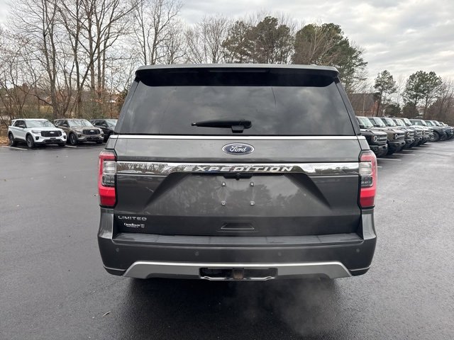 Certified 2021 Ford Expedition Limited image 4