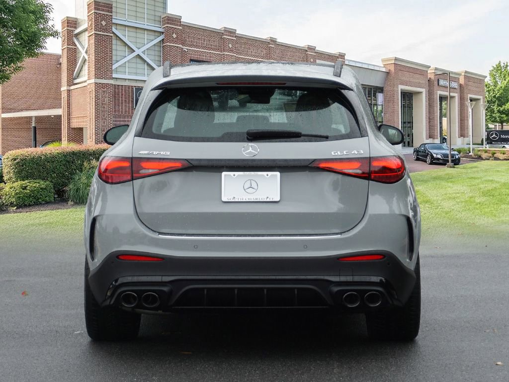 New 2026 Mercedes-Benz GLC 43 AMG 4MATIC image 5