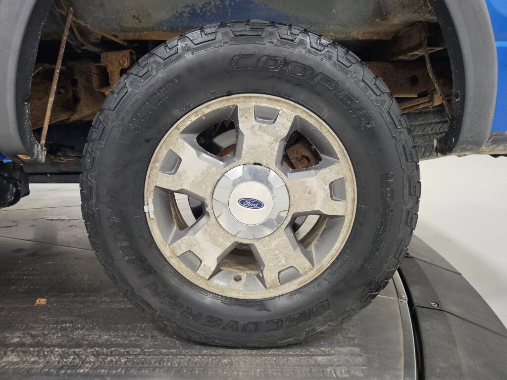 Used 2010 Ford F150 FX4 AWD/4WD image 9